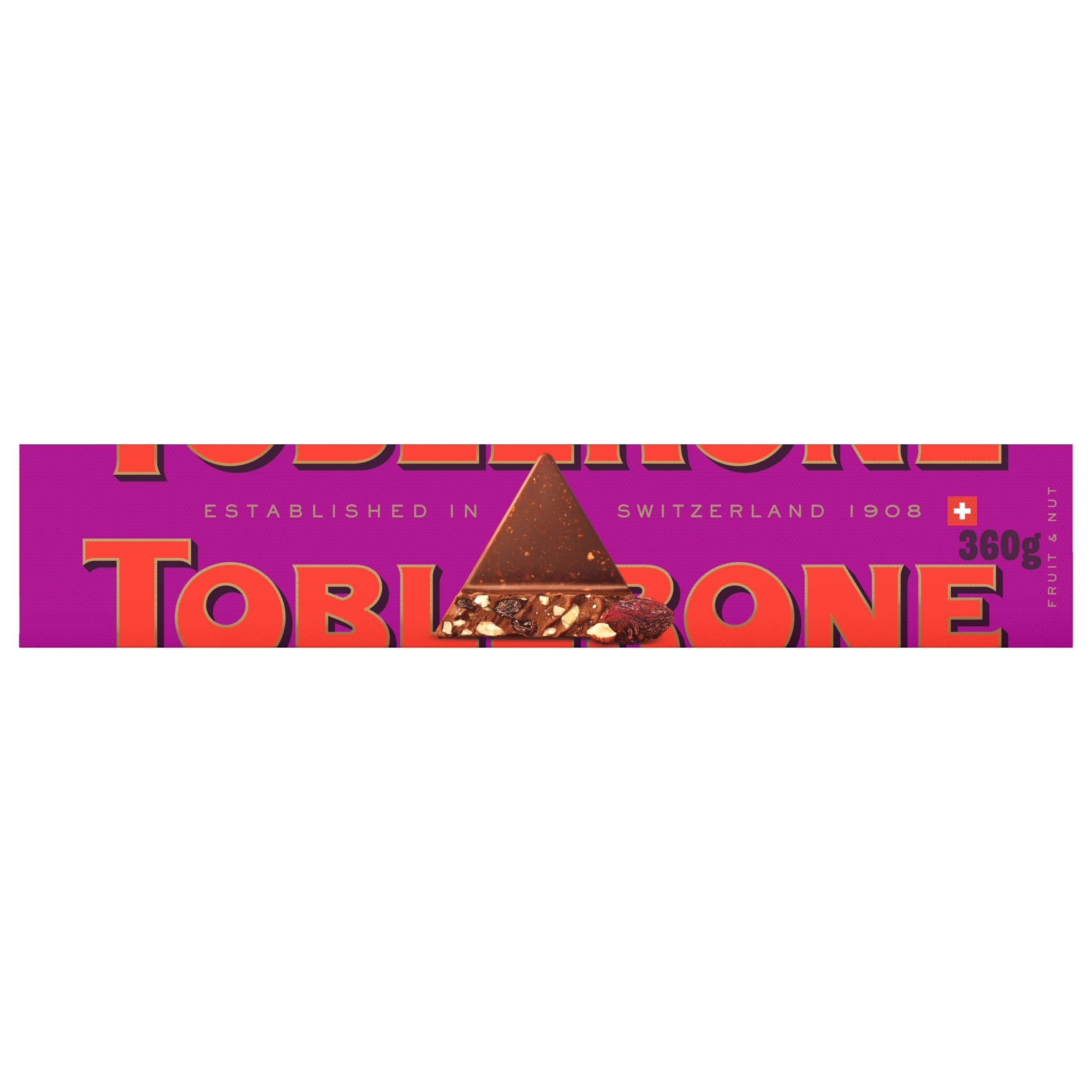 Toblerone Fruit Nut 360 g