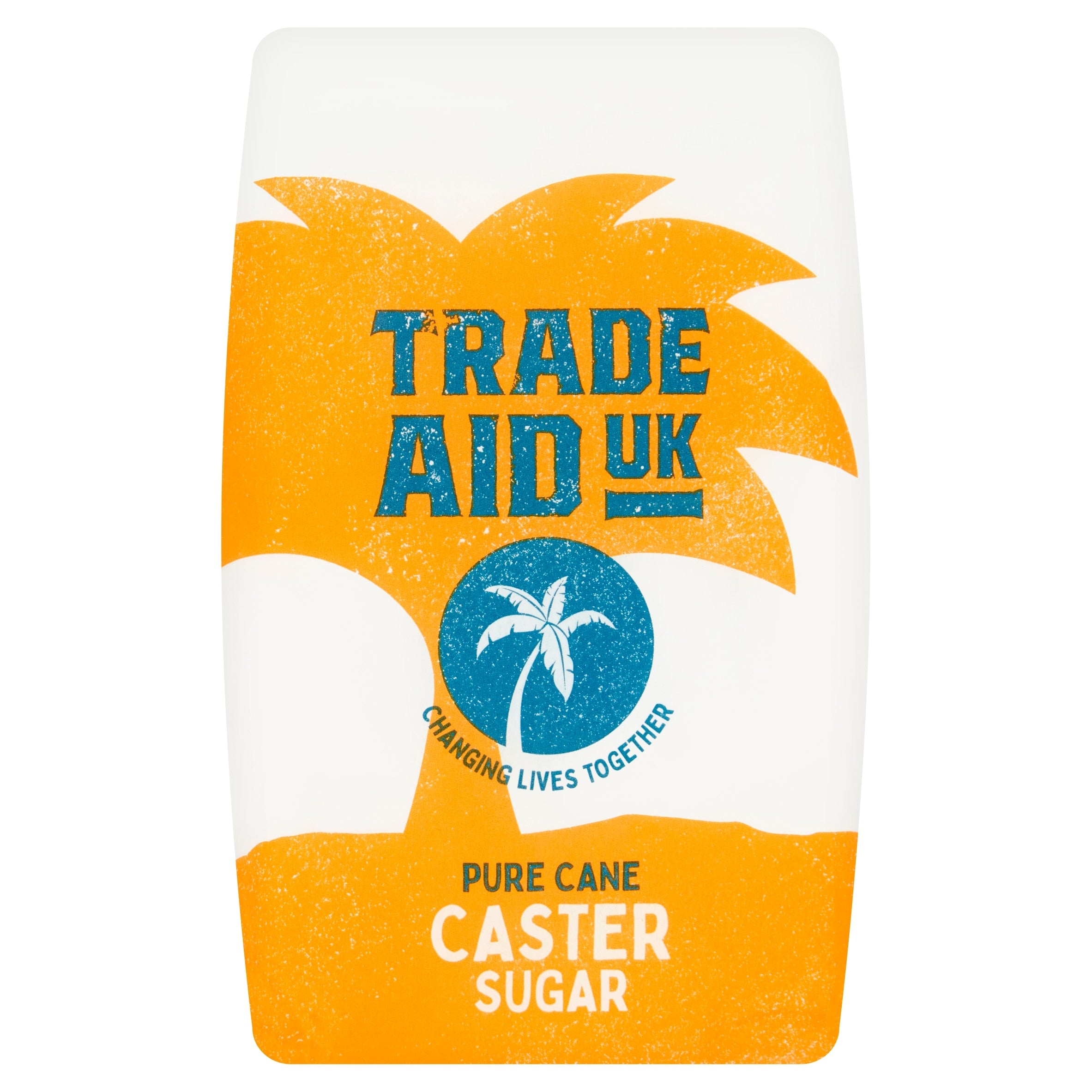 Trade Aid UK Pure Cane Caster Sugar 1 kg
