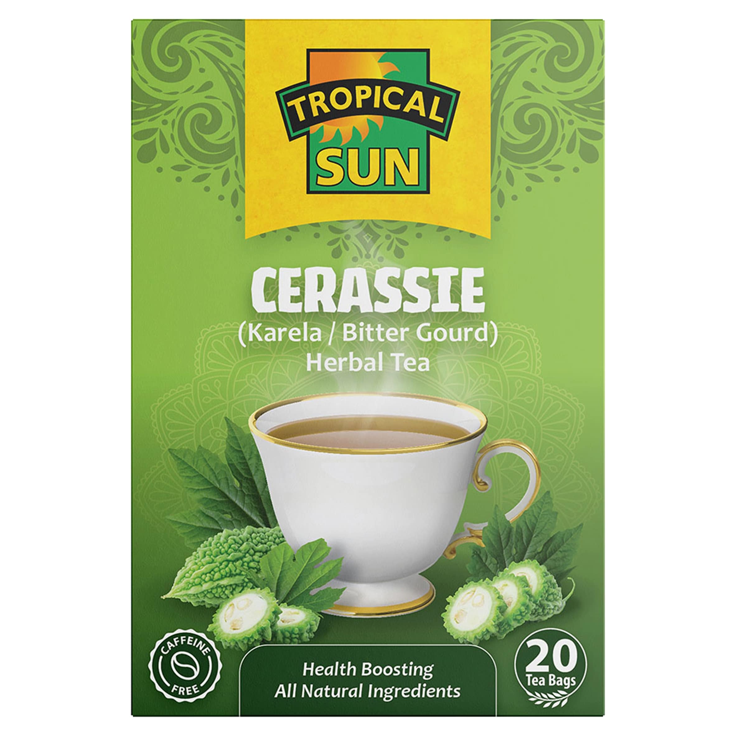 Tropical Sun Cerassie Tea 26 g