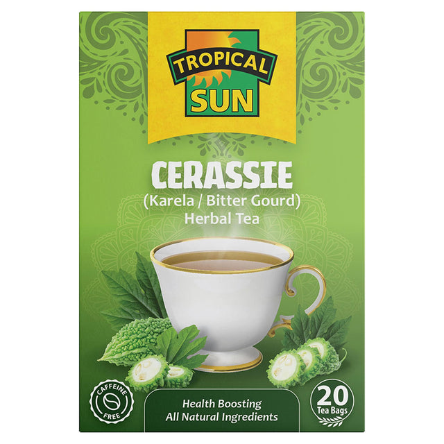 Tropical Sun Cerassie Tea 26 g