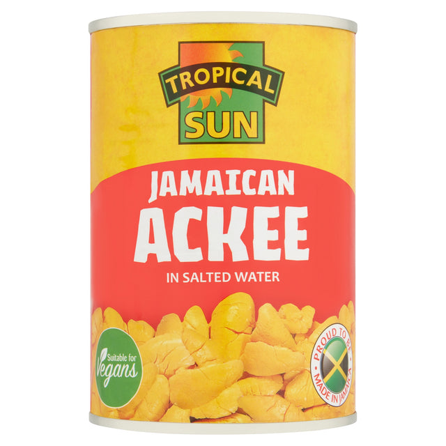 Tropical Sun Jamaican Ackee In Salted Water 280 g