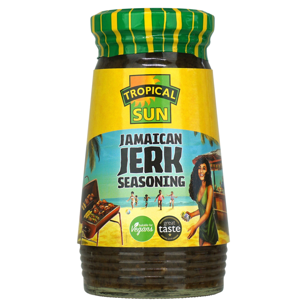 Tropical Sun Jamaican Jerk Seasoning 280 g