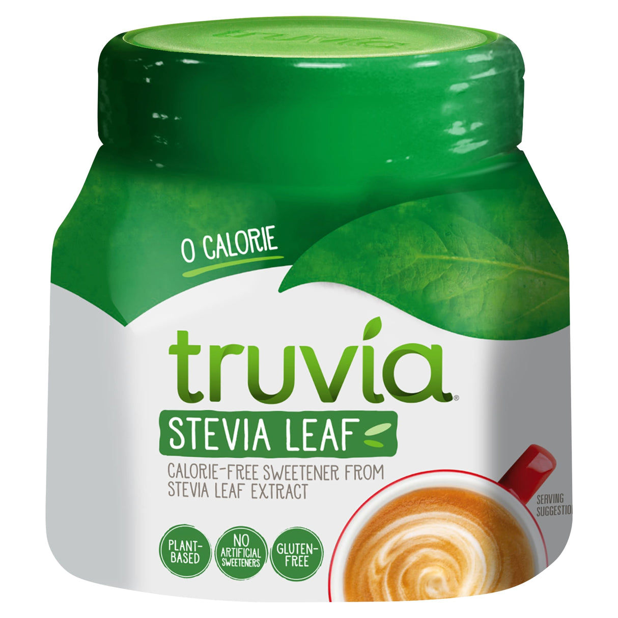 Truvia Sweetener From Stevia Leaf Extract 270 g