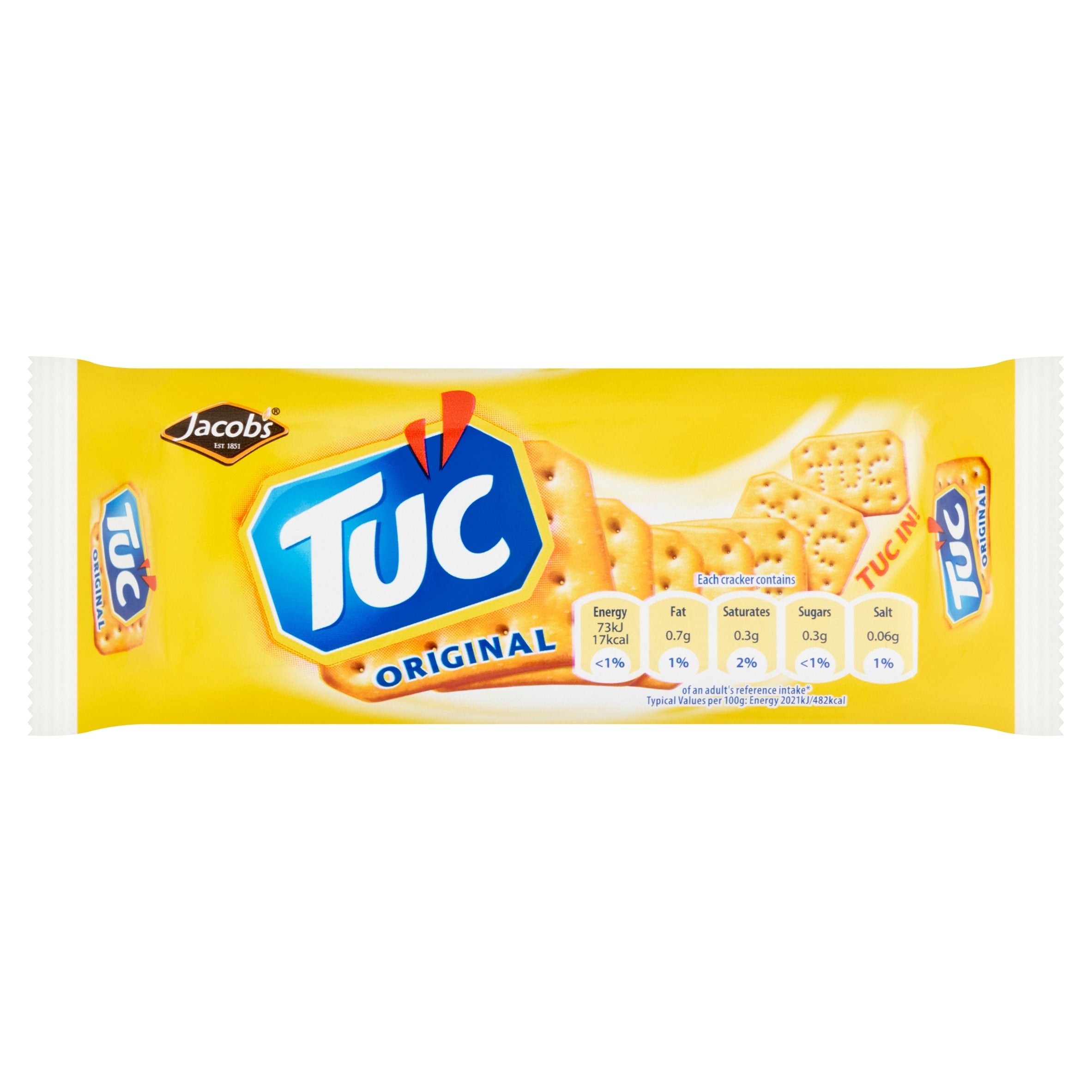 Tuc Original Snack Cracker 100 g