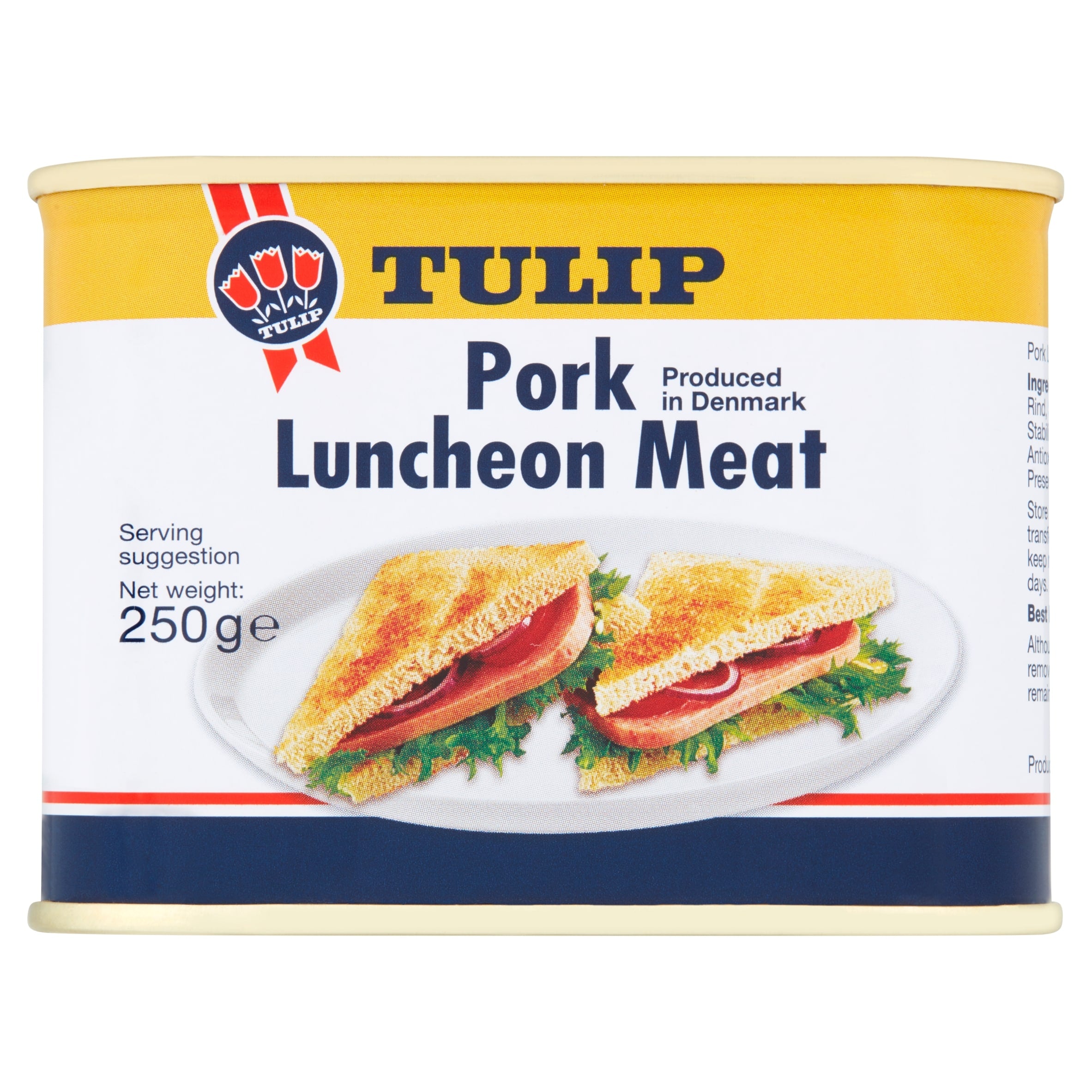 Tulip Pork Luncheon Meat 250 g