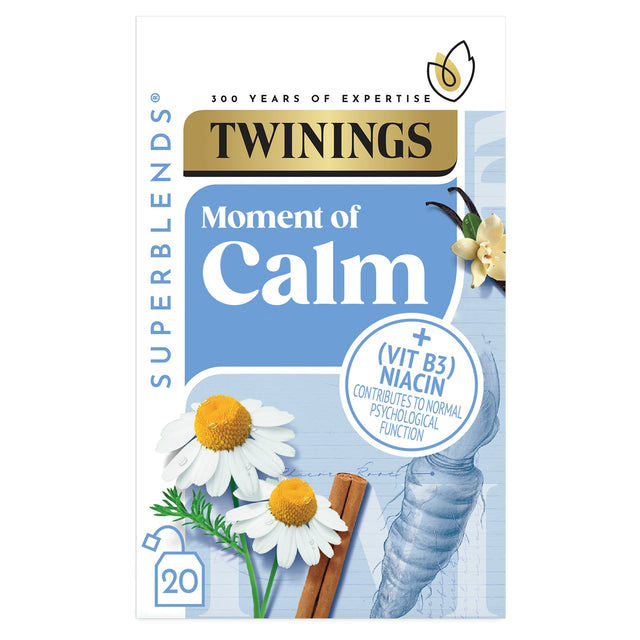 Twinings Super Blends Calm Tea Bags 30 g