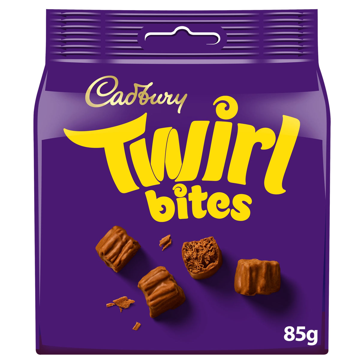 Twirl Milk Chocolate Bites 85 g