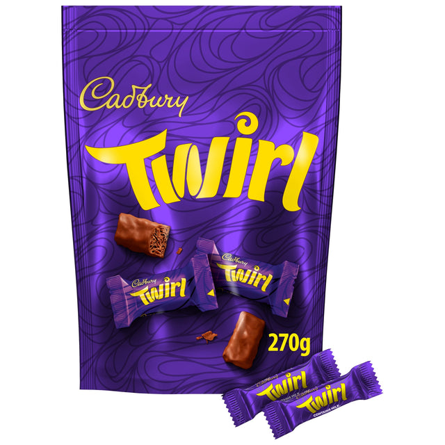 Twirl Pouch 270 g