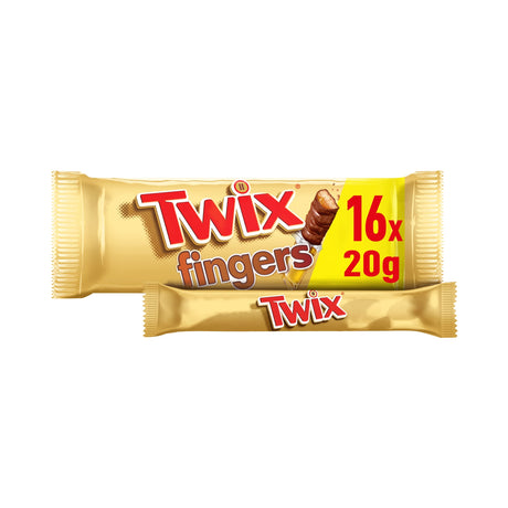 Twix 16 x 20 g