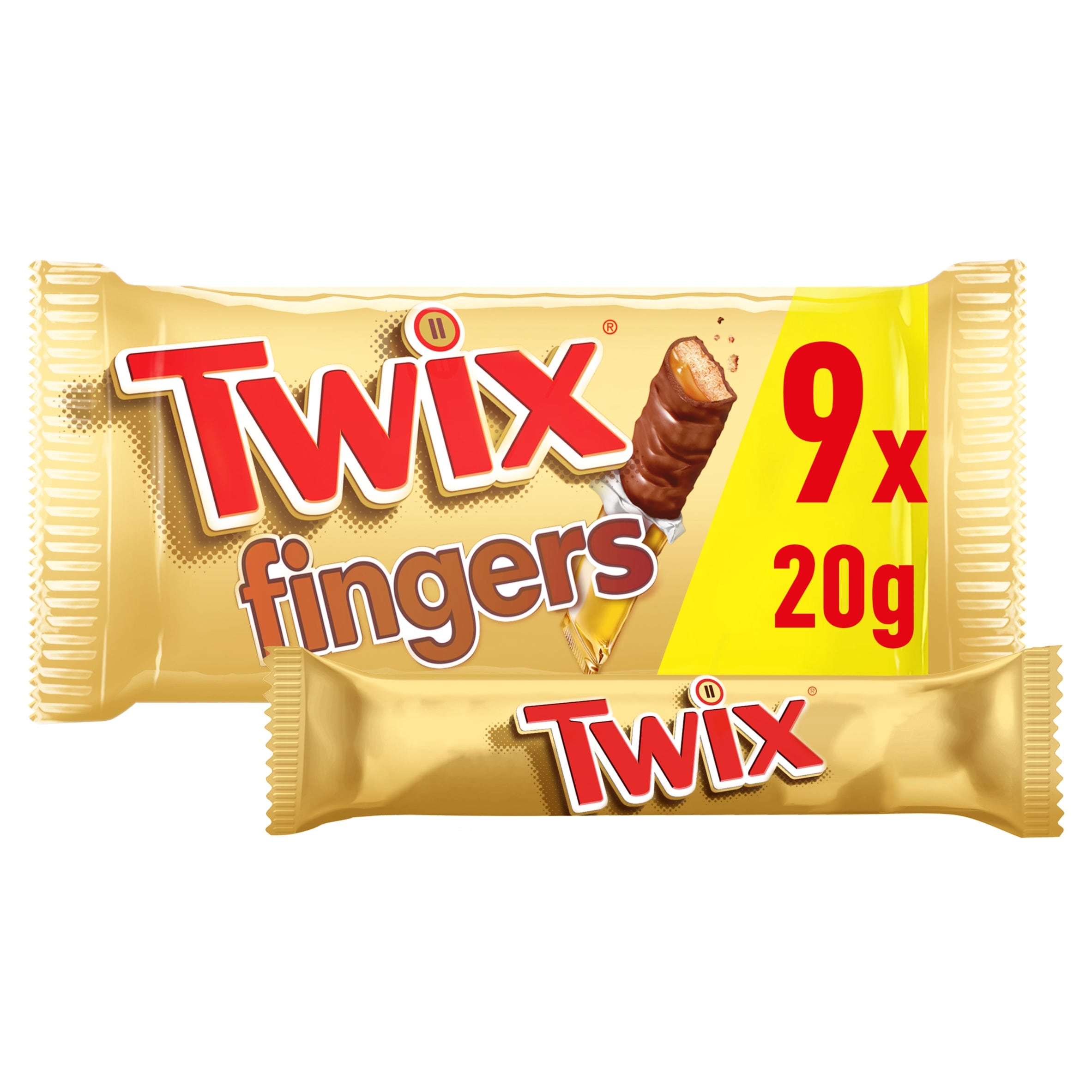 Twix 9 x 20 g