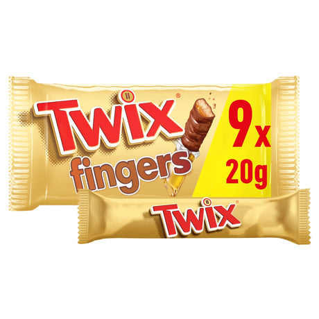 Twix 9 x 20 g