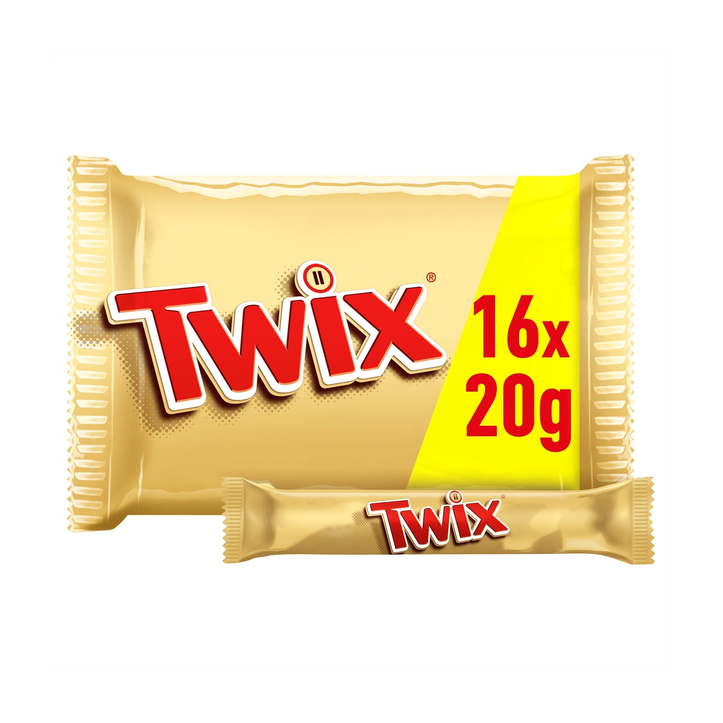 Twix Funsize x16 333 g