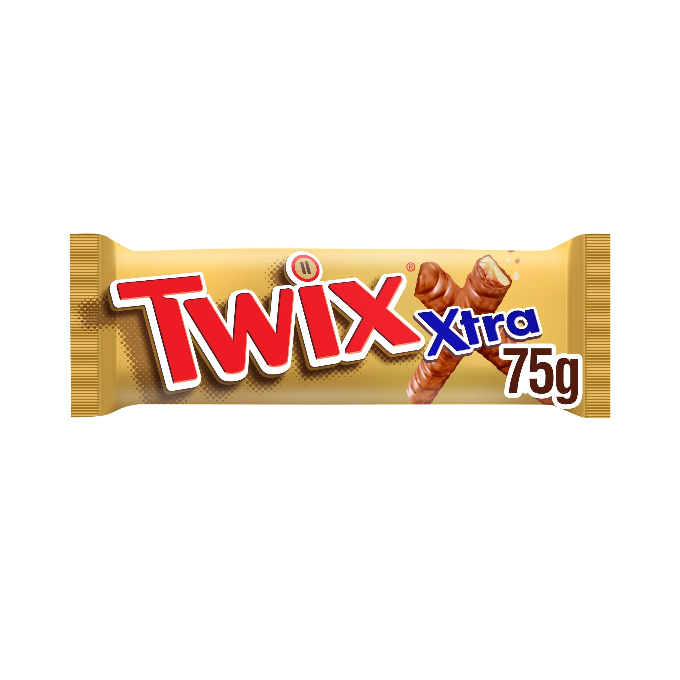 Twix Xtra Twin Bars 75 g
