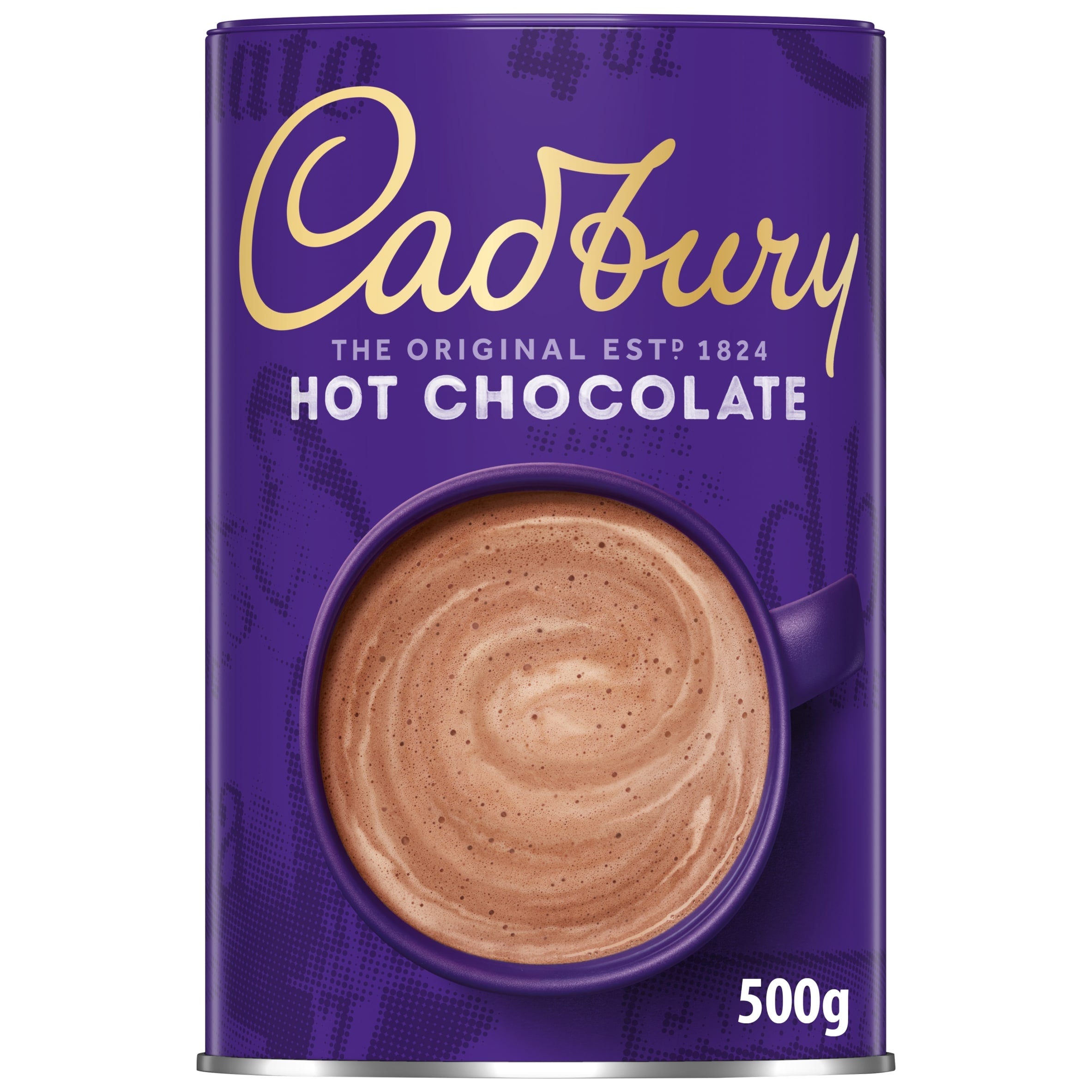 Cadbury Hot Chocolate Cocoa Powder 500 g