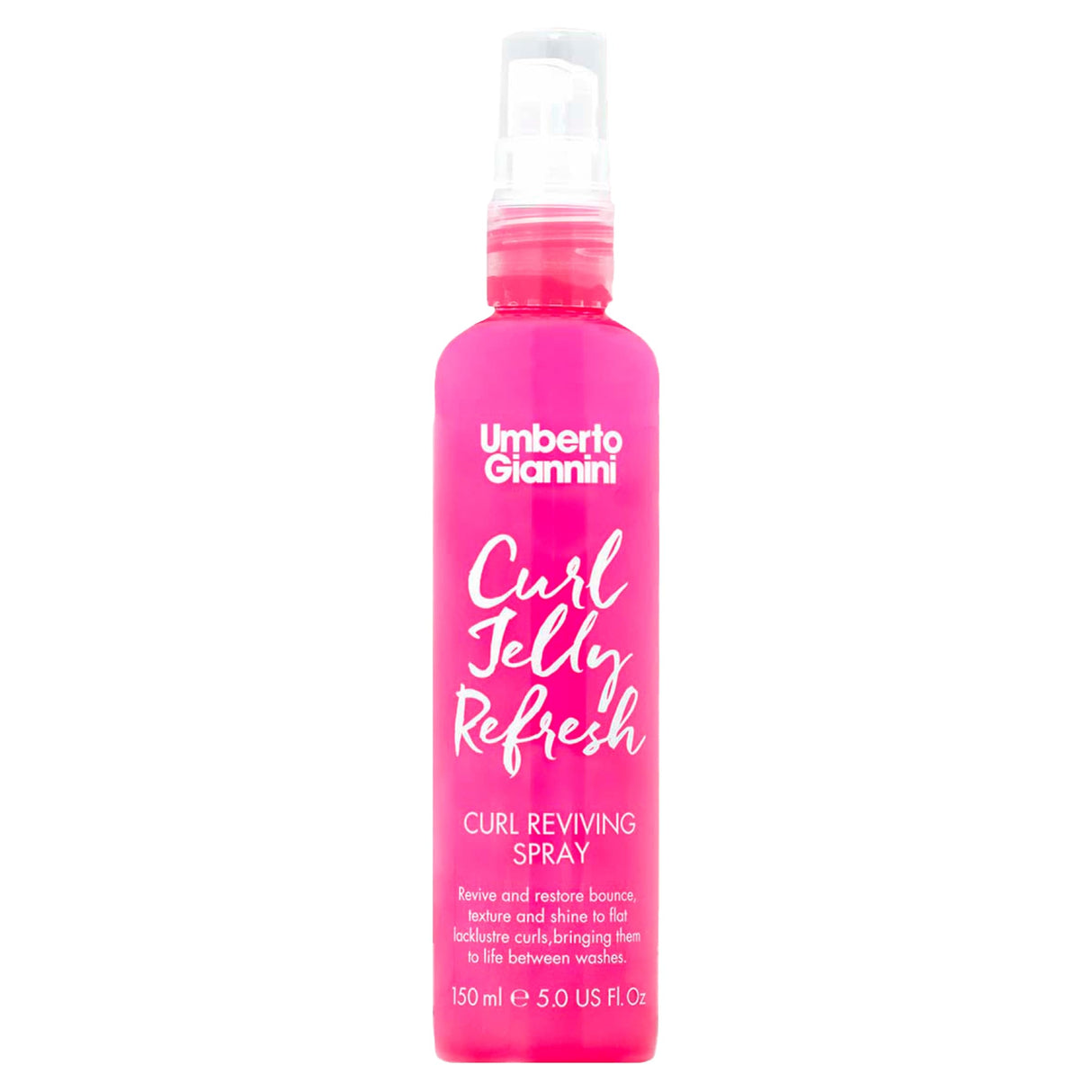 Umberto Giannini Curl Jelly Refresh Spray 150 ml