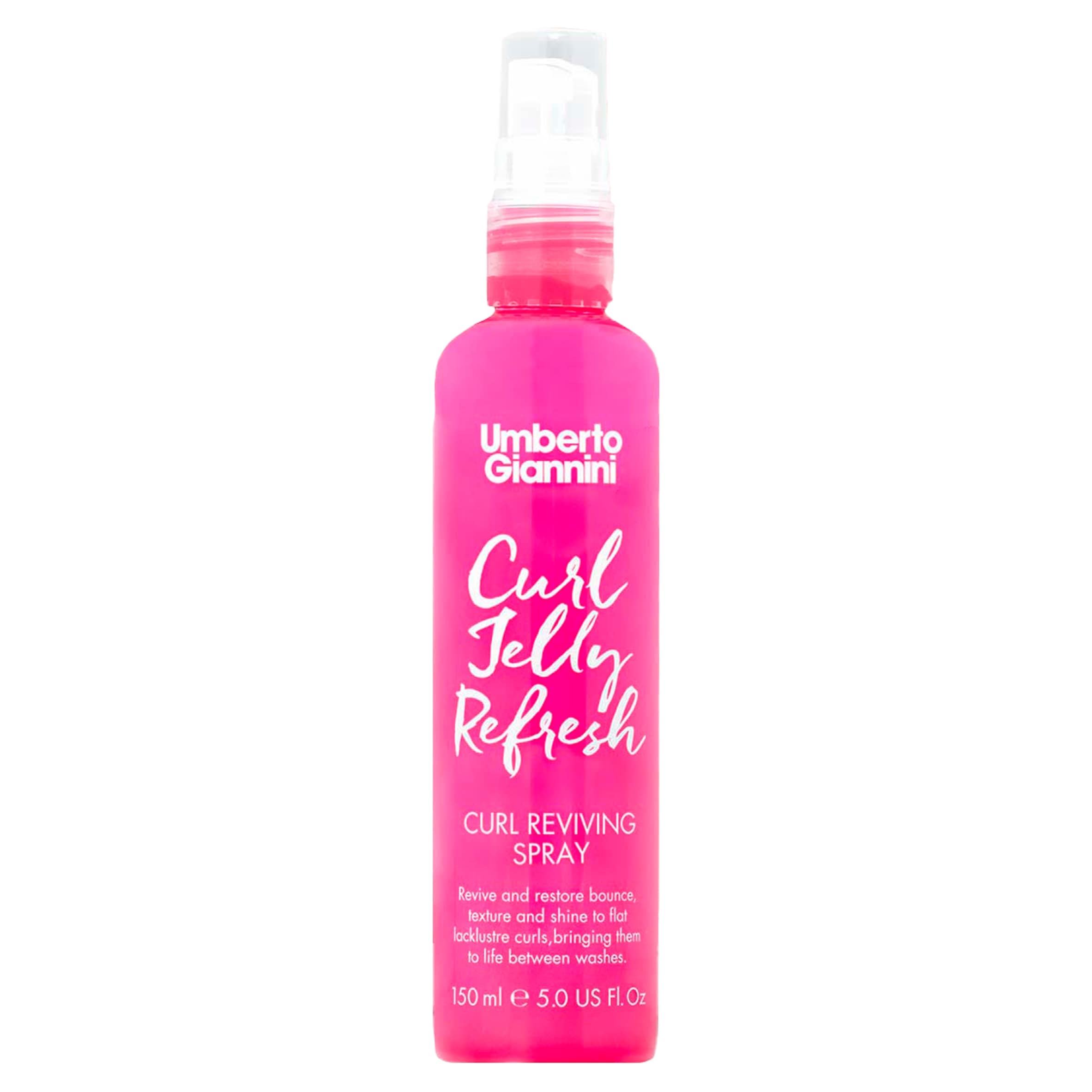 Umberto Giannini Curl Jelly Refresh Spray 150 ml