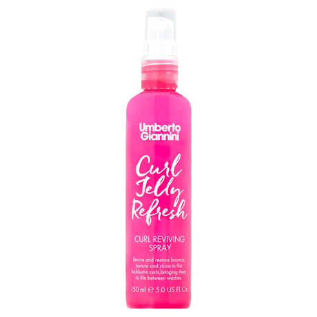 Umberto Giannini Curl Jelly Refresh Spray 150 ml