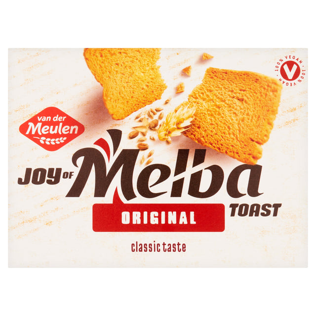 Van Der Meulen Melba Original Thins 100 g