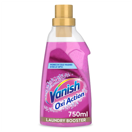 Vanish Gold Oxi Action Stain Remover 750 ml