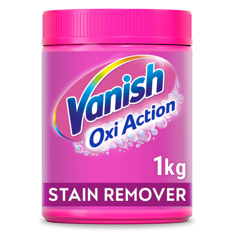 Vanish Oxi Action Stain Remover Powder 1 kg