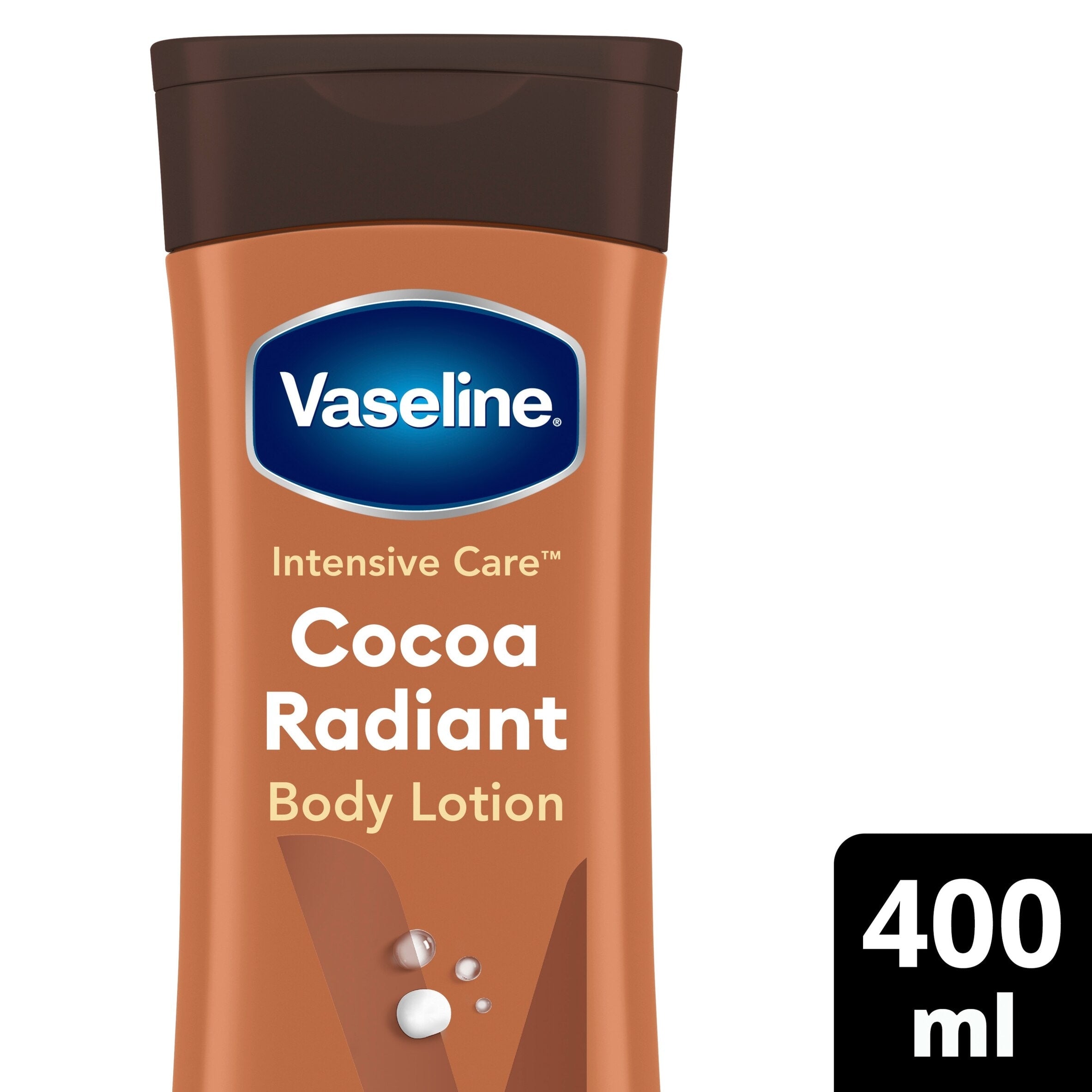 Vaseline Cocoa Radiant Body Lotion 400 ml