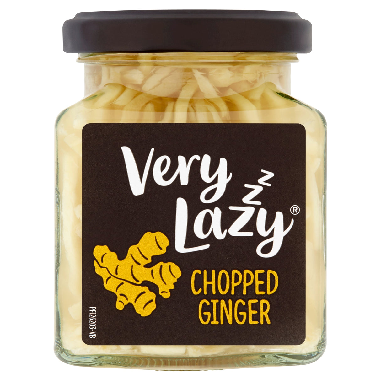 Very Lazy Ginger 190 g