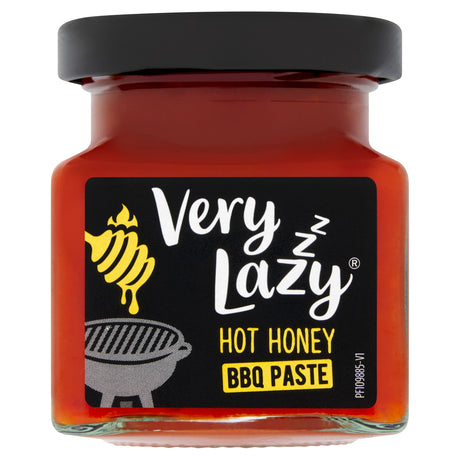 Very Lazy Hot Honey BBQ Paste 120 g
