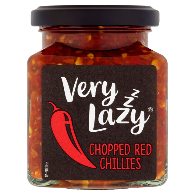 Very Lazy Red Chillies 190 g