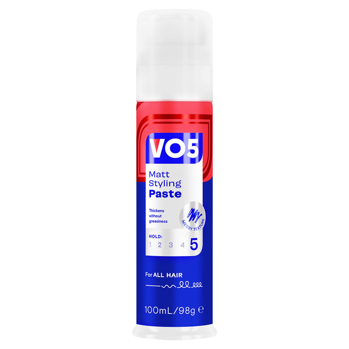 Vo5 Extreme Style Matte Paste 100 ml