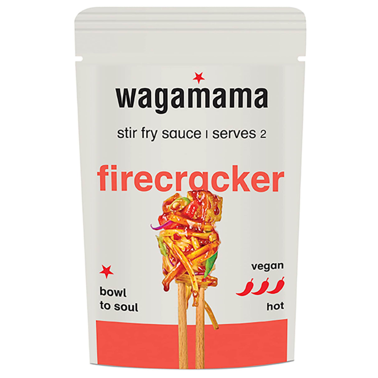 Wagamama Firecracker Stir Fry Sauce 120 g