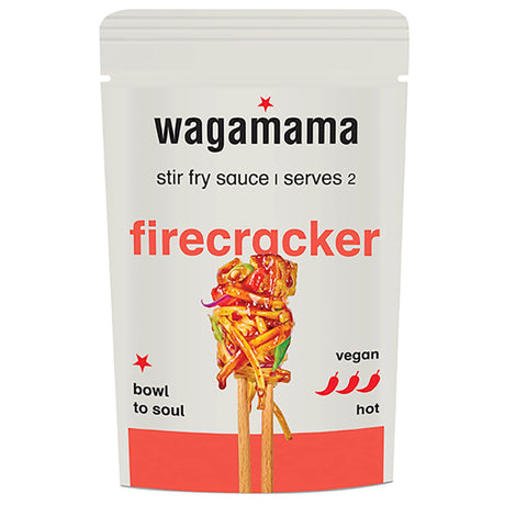 Wagamama Firecracker Stir Fry Sauce 120 g