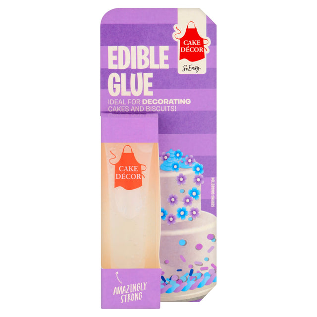 Cake Decor Edible Glue 15 g