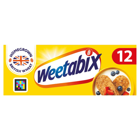 Weetabix Cereal 1 x2