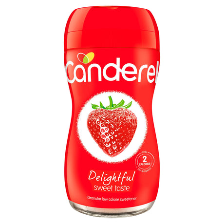 Canderel Granular Sweetener 75 g