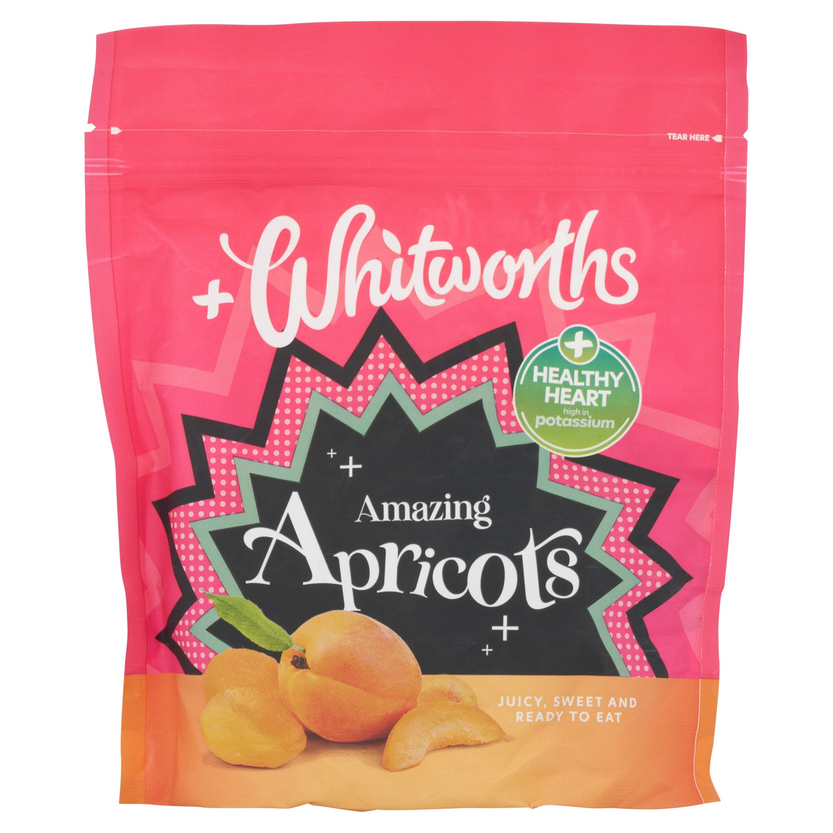 Whitworths Dried Golden Malatya Apricots 140 g