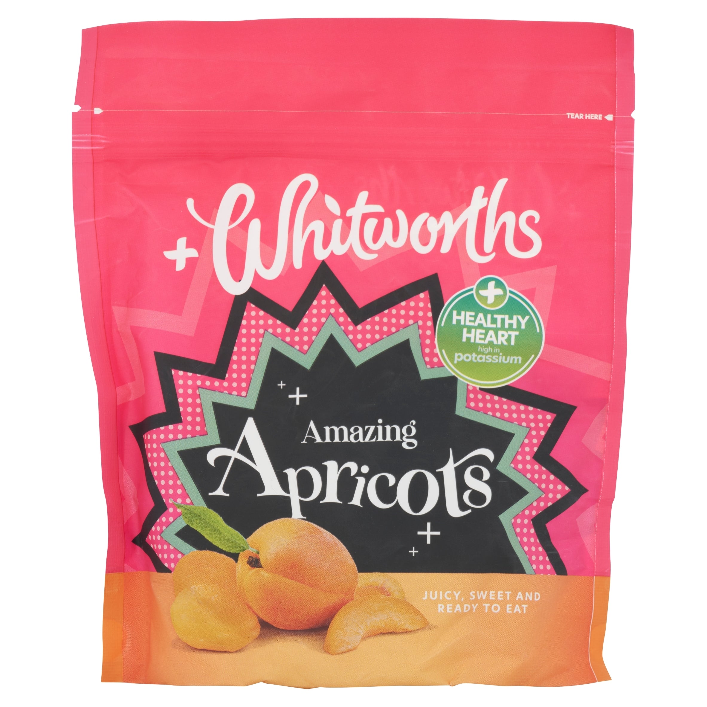 Whitworths Dried Golden Malatya Apricots 140 g