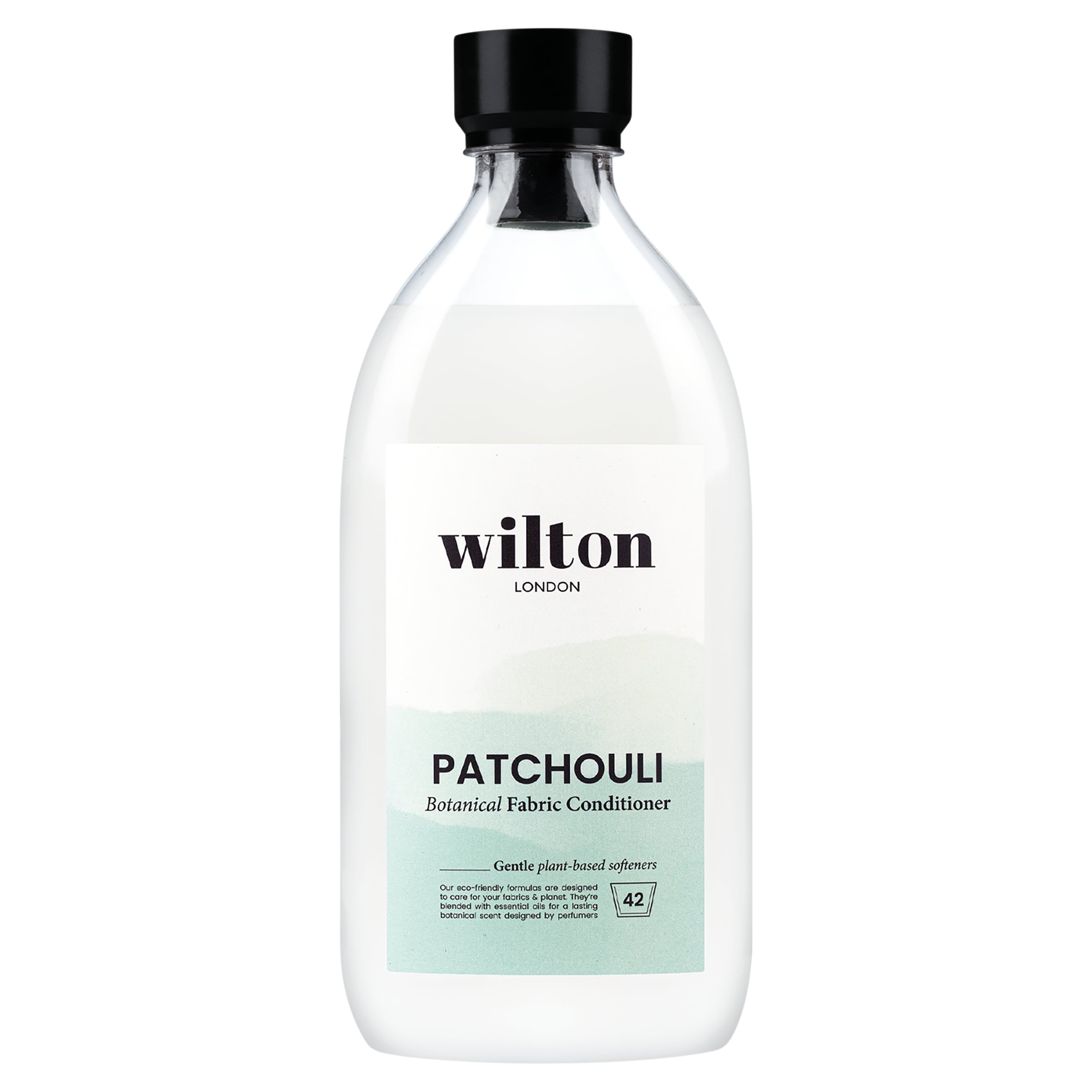 Wilton London Patchouli Botanical Fabric Conditioner 1.05 L
