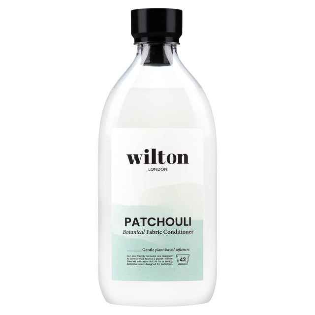 Wilton London Patchouli Botanical Fabric Conditioner 1.05 L