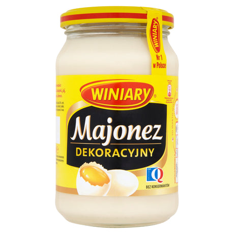 Winiary Mayonnaise 400 ml