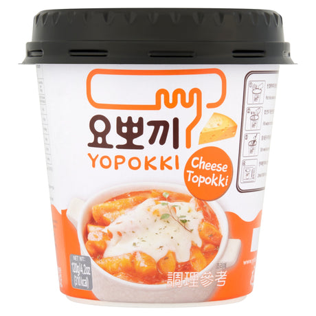 Yopokki Cheese 120 g