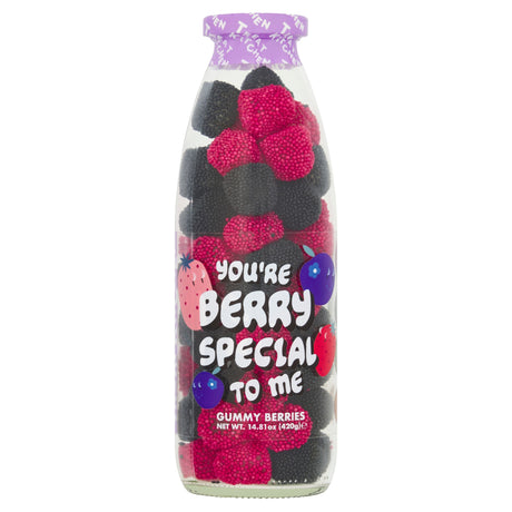 You're Berry Special To Me Message Bottle 420 g