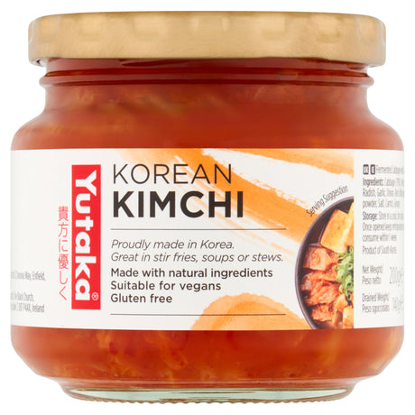 Yutaka Korean Kimchi 200 g