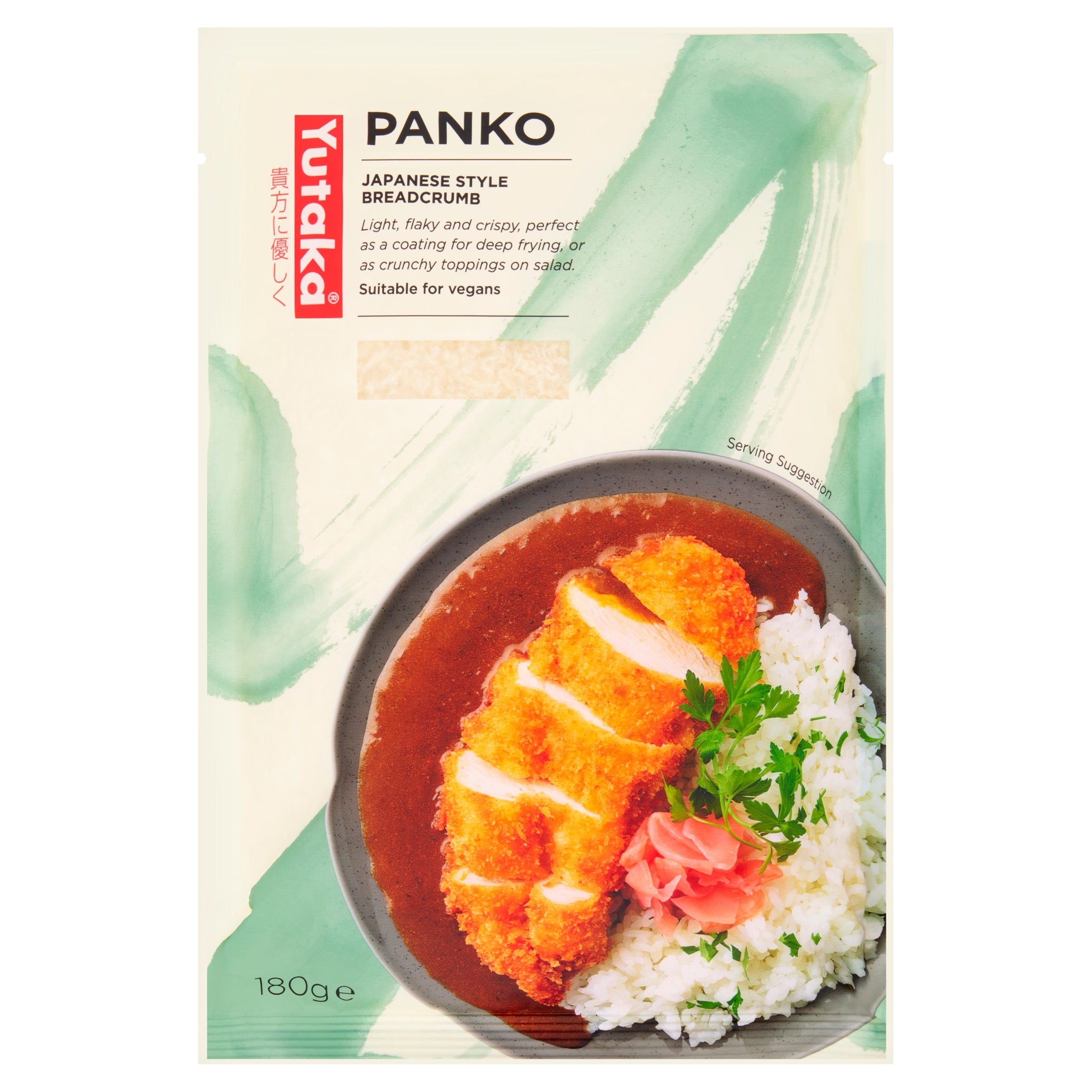 Yutaka Panko Breadcrumbs 180 g