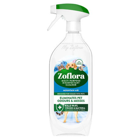 Zoflora Spray Mountain Air Disinfectant 800 ml