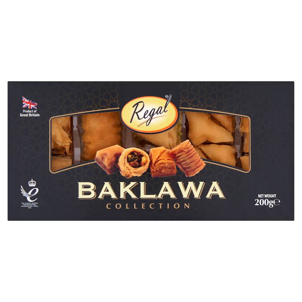 Regal Baklawa Collection 200 g