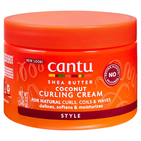 Cantu Coconut Curling Cream 340 g
