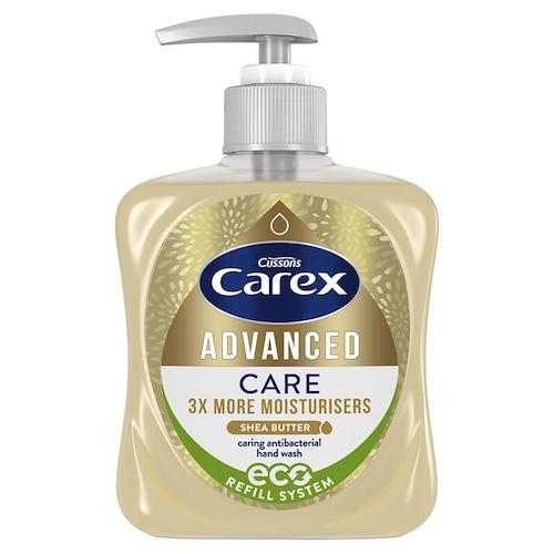Carex Advanced Care Shea Butter Hand Wash 250 ml