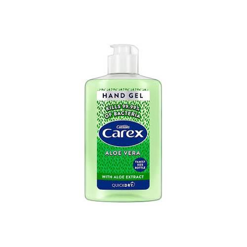 Carex Aloe Vera Hand Gel 300 ml