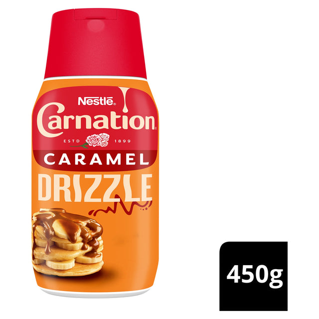 Carnation Caramel Drizzle 450 g