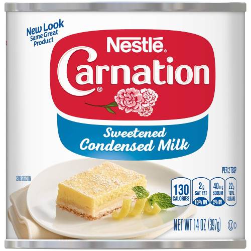 Carnation Sweetened Condensed Milk 397 g